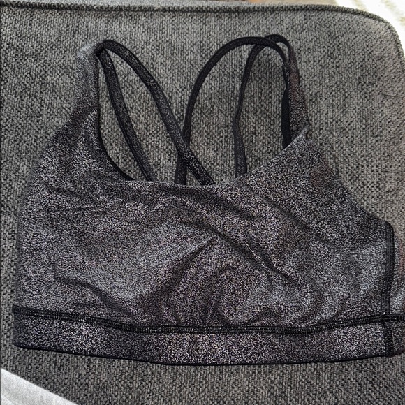 lululemon athletica Other - lululemon athletica Black Sports Bra